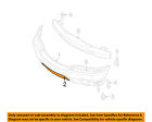 Ym13abvaa Pacifica-bumper Oem 04-06 Chrysler Cover