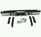 Ch1103108 Pad Rear 1500 Fit Ram Bracket Lamp Lic Step Bumper 02-08 Dodge