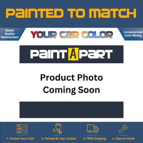Au1230127 Paint A Part For 2015-2018 Audi Q3 Hood Painted To Match