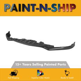 Ho1015112 Paint N Ship For 2016-2018 Honda Hr-v Front Bumper Cover Lower Apron Painted To Match