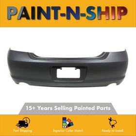To1100232 Paint N Ship For 2005-2010 Toyota Avalon Rear Bumper Cover Painted To Match