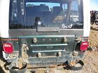 Painted Exc 91 94 Bumper Renegade 92 Wrangler Rear Jeep 93