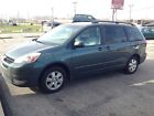 Park Assist -up Rear Sienna Bumper Toyota Assy 04 Protector Sonar