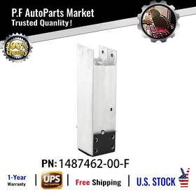 1kpts1204010 Parrotfriend Studio Front Right Bumper Reinforcement Fits For 20-25 Tesla Model Y New Design Part