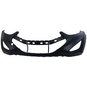 12500184 Perfect Fit New Front Bumper Cover For 2014 Hyundai Elantra Coupe Primed