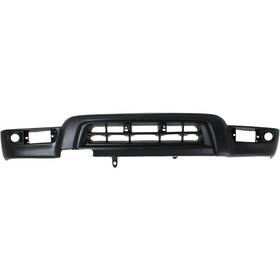 12707036 Perfect Fit Front Lower Valance Primed With Fender Flare Holes For 1999-2002 Toyota 4runner
