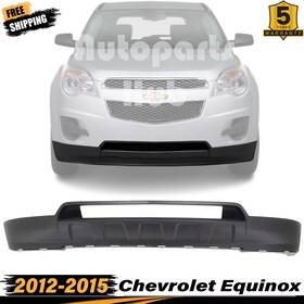 12798588 Perfect Fit New Front Bumper Cover Lower Fascia For 2012-2015 Chevrolet Equinox