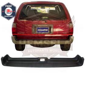 To1190101 Perfect Fit 12819295 New Bumper Retainer Face Bar For 1996-2002 Toyota 4runner Rear