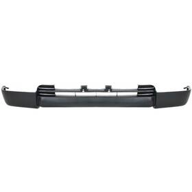 13410527 Perfect Fit New Front Bumper Lower Valance Textured For 1996-1998 Toyota 4runner