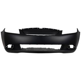 13429233 Perfect Fit New Front Bumper Cover For 2010-2013 Buick Lacrosse With Fog Lamp Holes Primed