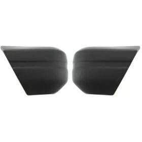 13451306 Perfect Fit Front End Caps Textured Lh And Rh For 84-96 Jeep Cherokee /1990 Wagoneer /comanche