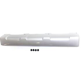 13912317 Perfect Fit Rear Valance Fits For 07-2014 Toyota Fj Cruiser Silver