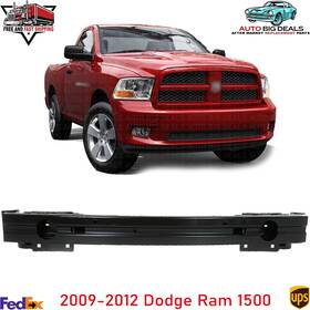 14337324 Perfect Fit Front Bumper Face Bar Reinforcement Steel For 2009-2012 Dodge Ram 1500