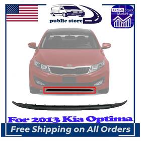 14455983 Perfect Fit New Front Air Dam Deflector Lower Valance Apron For 2013 Kia Optima