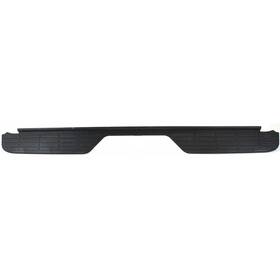 14477249 Perfect Fit New Bumper Face Bar Step Pad Molding Trim Rear For 1988-98 Chevrolet C1500 K1500