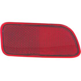 14479159 Perfect Fit New Bumper Reflector For 2002-2009 Chevrolet Trailblazer Rear Right