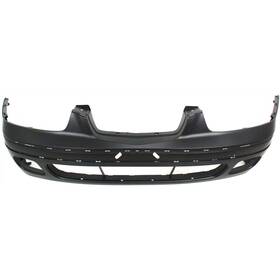 14513101 Perfect Fit New Front Bumper Cover Primed For 2001-2003 Hyundai Elantra Hatchback Model