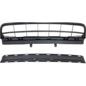 14524835 Perfect Fit New Front Bumper Face Bar Grille Upper For 2013-2015 Lexus Rx350 Rx450