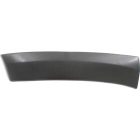 14870858 Perfect Fit Bumper End Cap For 2006-2012 Toyota Rav4 Extension Rear Passenger Plastic Primed