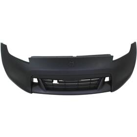 14878514 Perfect Fit Front Bumper Cover For 2009-2012 Nissan 370z Primed Plastic Capa