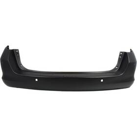 14880909 Perfect Fit New Rear Bumper Cover For 2005-2010 Honda Odyssey Primed
