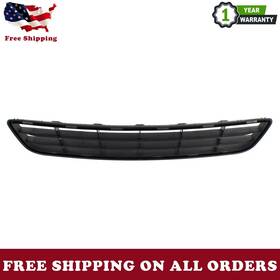 To1036136 Perfect Fit 14887038 New Front Bumper Grille Primed Plastic For 2008-2010 Toyota Avalon
