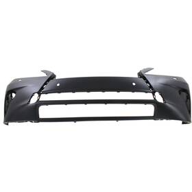 14888512 Perfect Fit Front Bumper Cover For 2013-2015 Lexus Rx350 Canada Built With Hlw/ipas Hole Primed