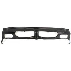 14888628 Perfect Fit New Front Bumper Lower Valance Primed Plastic For 1983-1986 Nissan 720