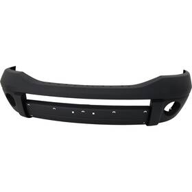 14895148 Perfect Fit New Front Bumper Primed With Chrome Insert Holes For 2006-2008 Dodge Ram 1500 14895148 Perfect Fit New Front Bumper Primed With Chrome Insert Holes For 2006-2008 Dodge Ram 1500