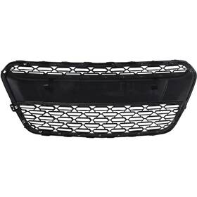Gm1036183 Perfect Fit 15198188 New Front Lower Bumper Grille For 2016-2018 Chevrolet Spark