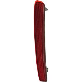 8192002140 Perfect Fit 16549524 New Bumper Face Bar Reflector Light Lamp Front Driver Left Side Lh