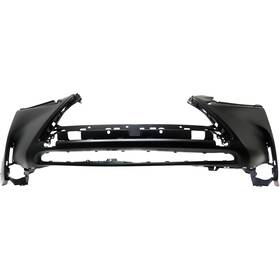 5211978902 Perfect Fit 16557088 Capa Bumper Cover Fascia Front For Lexus Nx200t Nx300h 2015-2017