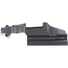 16557167 Perfect Fit Front Air Deflector For 2015-2017 Toyota Camry Passenger Side