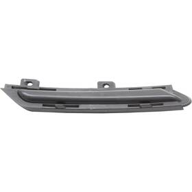 16557847 Perfect Fit New Bumper Trim For 2015-2018 Ford Edge Sport Front Driver Side