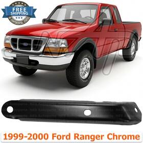 16580525 Perfect Fit New Bumper Bracket For Ford Ranger 99-2000 Front Driver Side Extra Holefo1066117