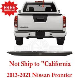 Ni1904103 Perfect Fit 16983019 New Fits 2013-2021 Nissan Frontier Rear Tailgate Seal Molding