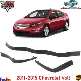 17188035 Perfect Fit Front Air Dam Deflector Lower Valance For Chevrolet Chevy Volt Model 2011-2015