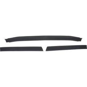 Gm1092236 Perfect Fit 22842404 New Front Lower Valance Air Deflector Fits 2013-2016 Chevrolet Malibu