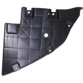 Gm1088185 Perfect Fit 22936428 Bumper Filler Front Left Side Outer Fits 2015-2020 Gmc Yukon