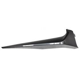 5211302040 Perfect Fit New Front Left Bumper Cover Extension Fits To1046112 2020-2022 Toyota Corolla
