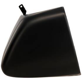 9596004 Perfect Fit Bumper End Cap For 1994-1997 Chevy S10 Gmc Sonoma Rear Right Fleetside Primed