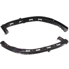 Ac1027101 Perfect Fit Set Of 2 Bumper Face Bar Retainers Brackets Braces Mounting Kit For Tl Pair