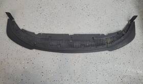 Dr3z17626ba Perfect Fit Splitter/valence Panel 2013/14 Mustang Boss 302-gt/cs