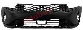 K1000211-a Perfect Fit For 2021 2022- 2024 Kia K5 Lx Complete Front Bumper Assembly Adaptive