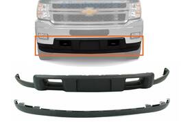 Repc017516p Perfect Fit Front Bumper Lower Valance Extension For 2011-2014 Silverado 2500hd 3500