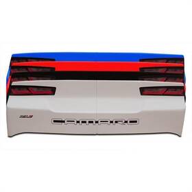 Per452100 Performance Bodies Lmb Camaro/fits Mustang/camry Tail Black Per452100 Performance Bodies Lmb Camaro/fits Mustang/camry Tail Black