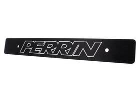 Psp-bdy-115bk Perrin Performance Fits 06-17 Subaru Wrx/sti And 14-18 Forester / 22-25 Brz/gr86 License Plate