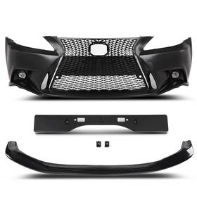 Alo615089 Pgusa Front Bumper Body Conversion To 14 F-sport Fit For 2006-2013 Lexus Is250 Is350