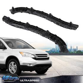 71593swaa01 Pit66 Rear Bumper Brackets Fit For 07-11 Honda Cr-v Driver And Passenger Side