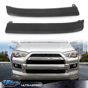 Ult-040901 Pit66 Front Lower Bumper Valance Support Fit For 14-21 Toyota 4runner Limited